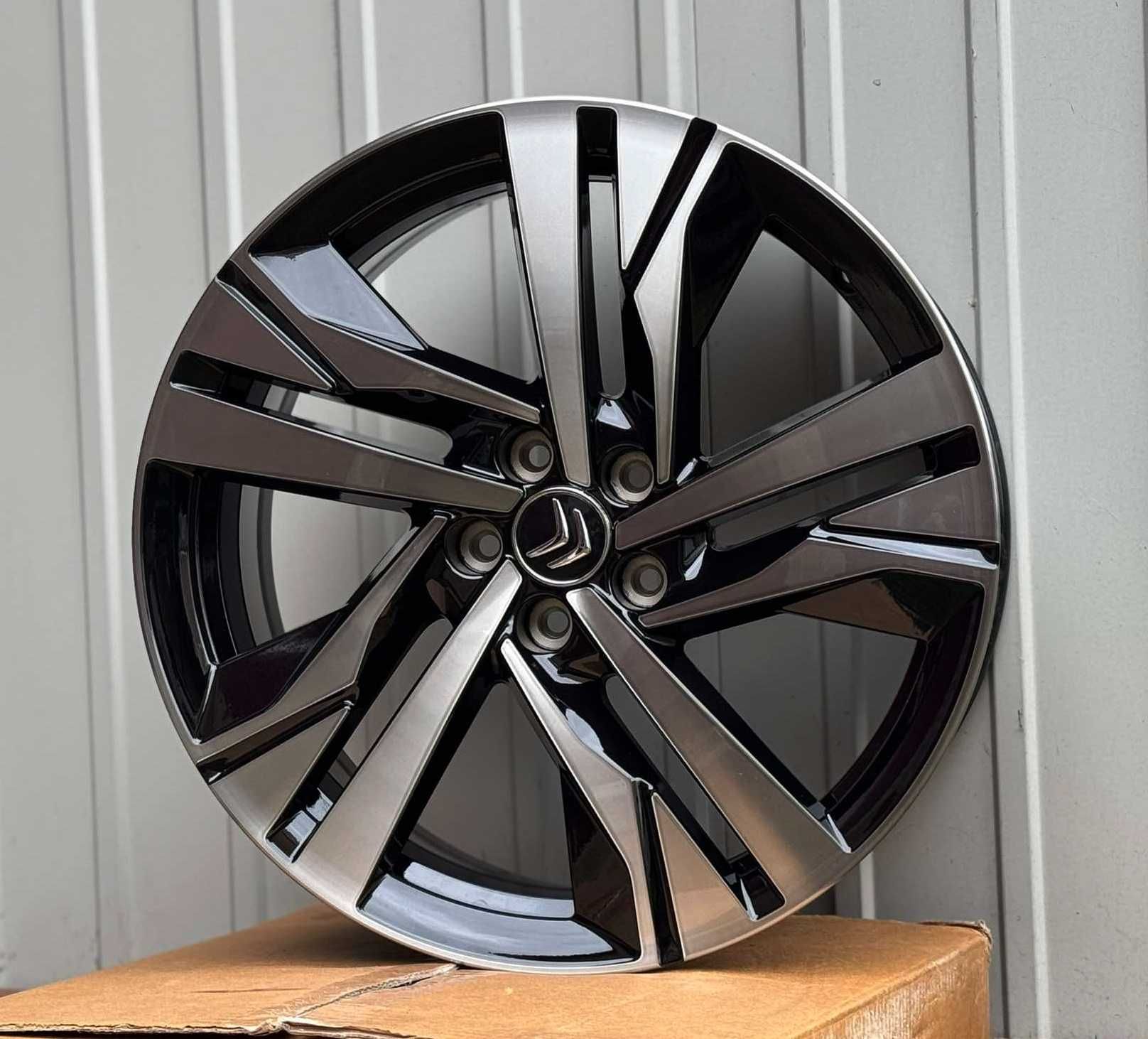 Alufelgi 5x108 r19 CITROEN NOWE! C4 SpaceTourer DS7 DS9 C5 Aircross 47