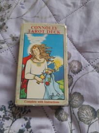 Karty Tarota kolekcja Connoly Tarot Deck