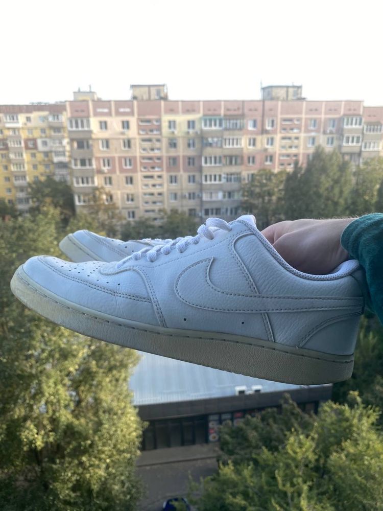 nike court vision white