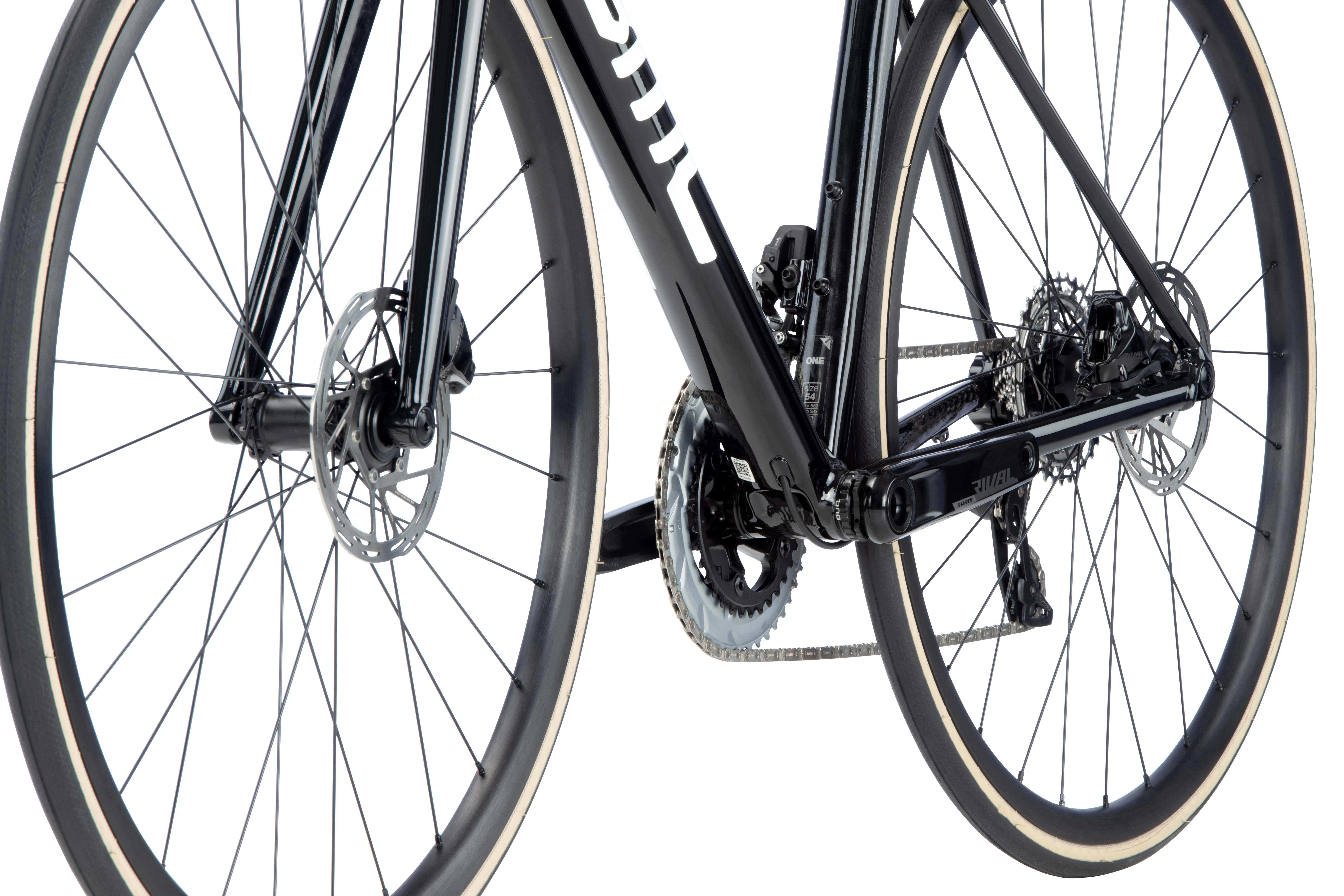 Nowy BMC ALR One Rival AXS