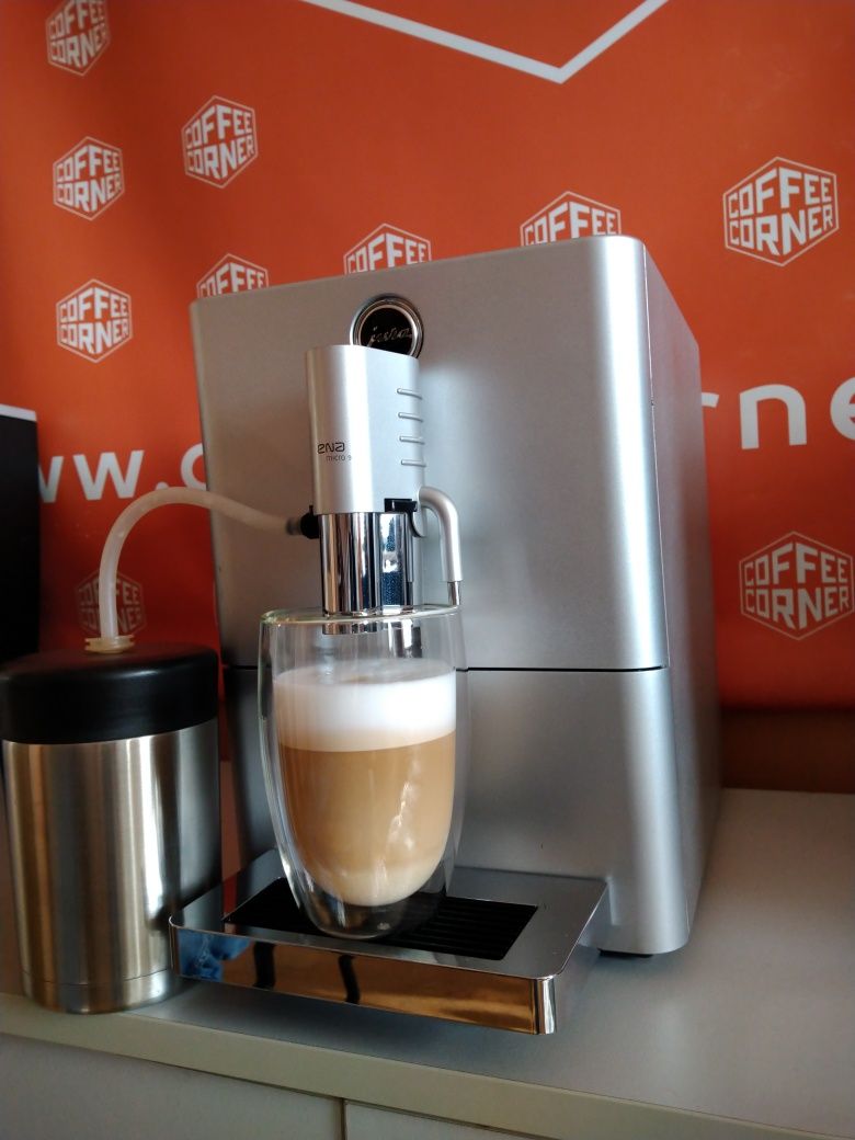 Jura ena micro9 One Touch    кавовий апарат,кофе машина, кофеварка