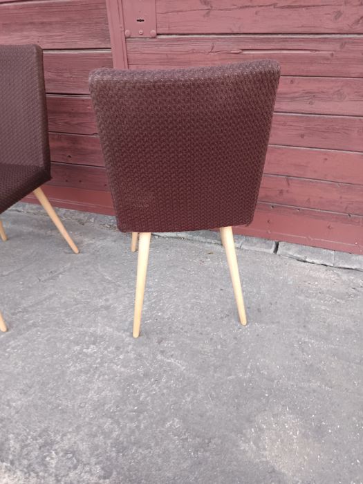 Krzesła PRL Patyczaki , zadbane
