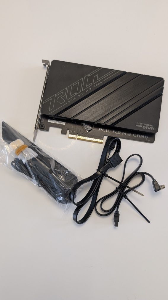 ASUS ROG Croshair X670E HERO AM5