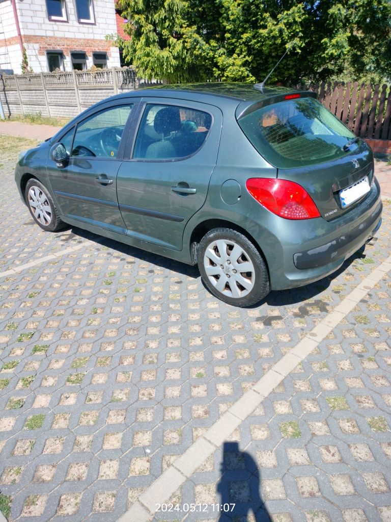 Peugeot 207 1.6 hdi