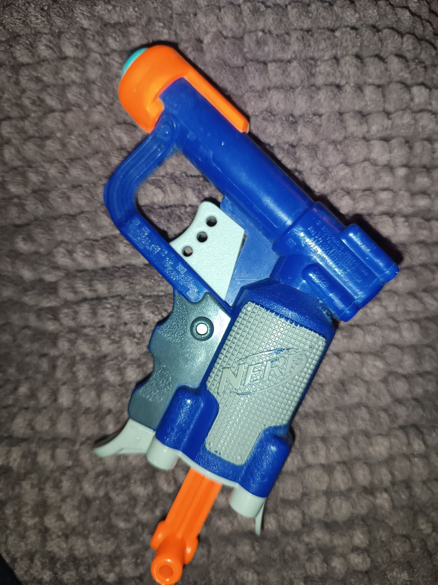 Nerf jolt pistolet