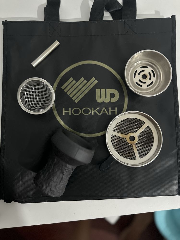 Shisha hookah como nova
