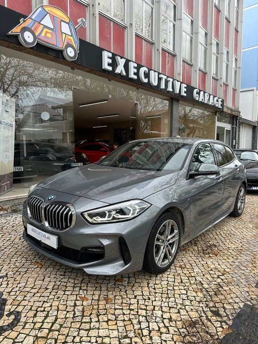BMW 116 d Pack Desportivo M