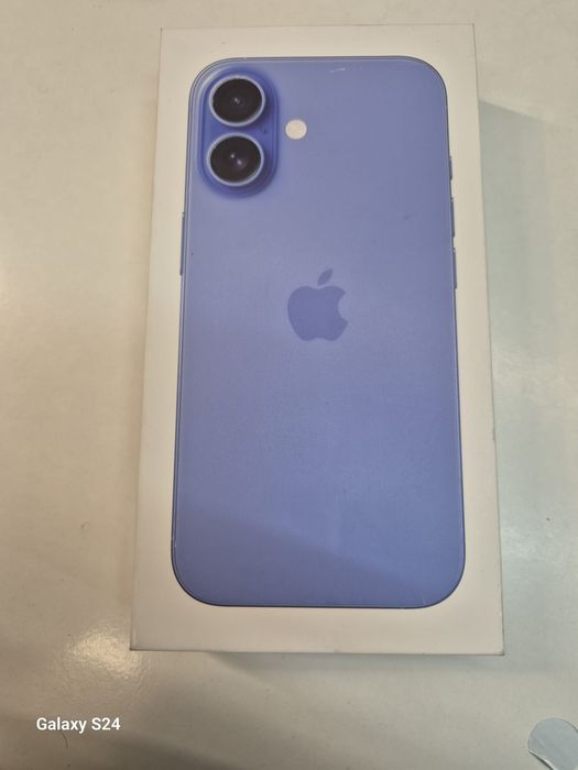 Iphone 16 128GB [Caixa Selado]