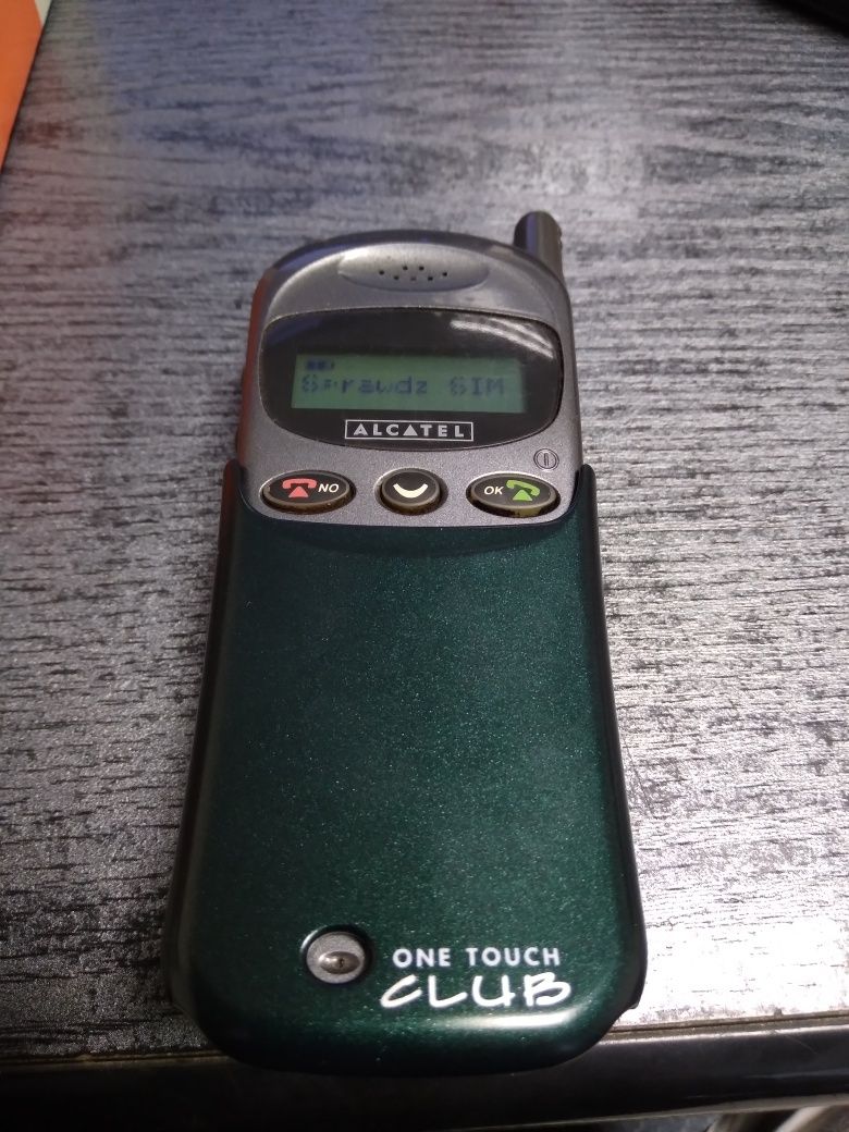 Telefon Alcatel One Touch Club 1998 Vintage