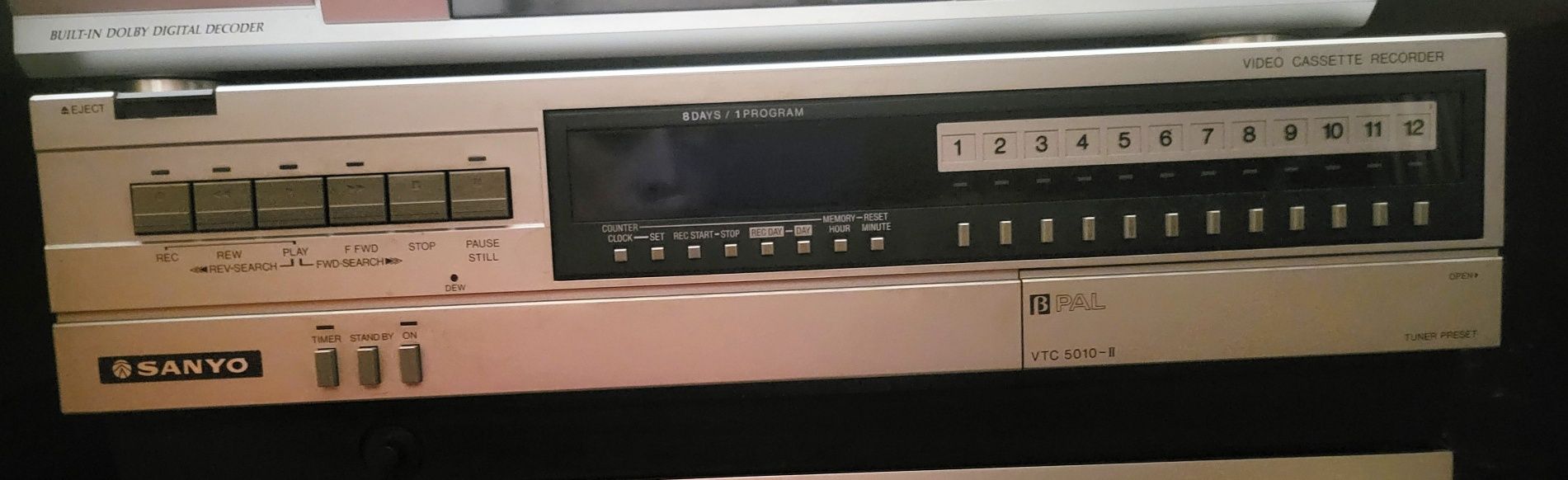 Hi Fi Vintage Japonés