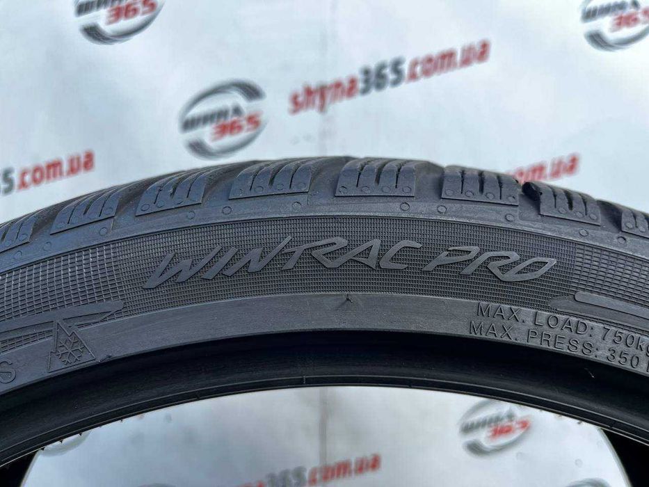 Шини в стані нових 255/35 r21 vredestein wintrac pro зима