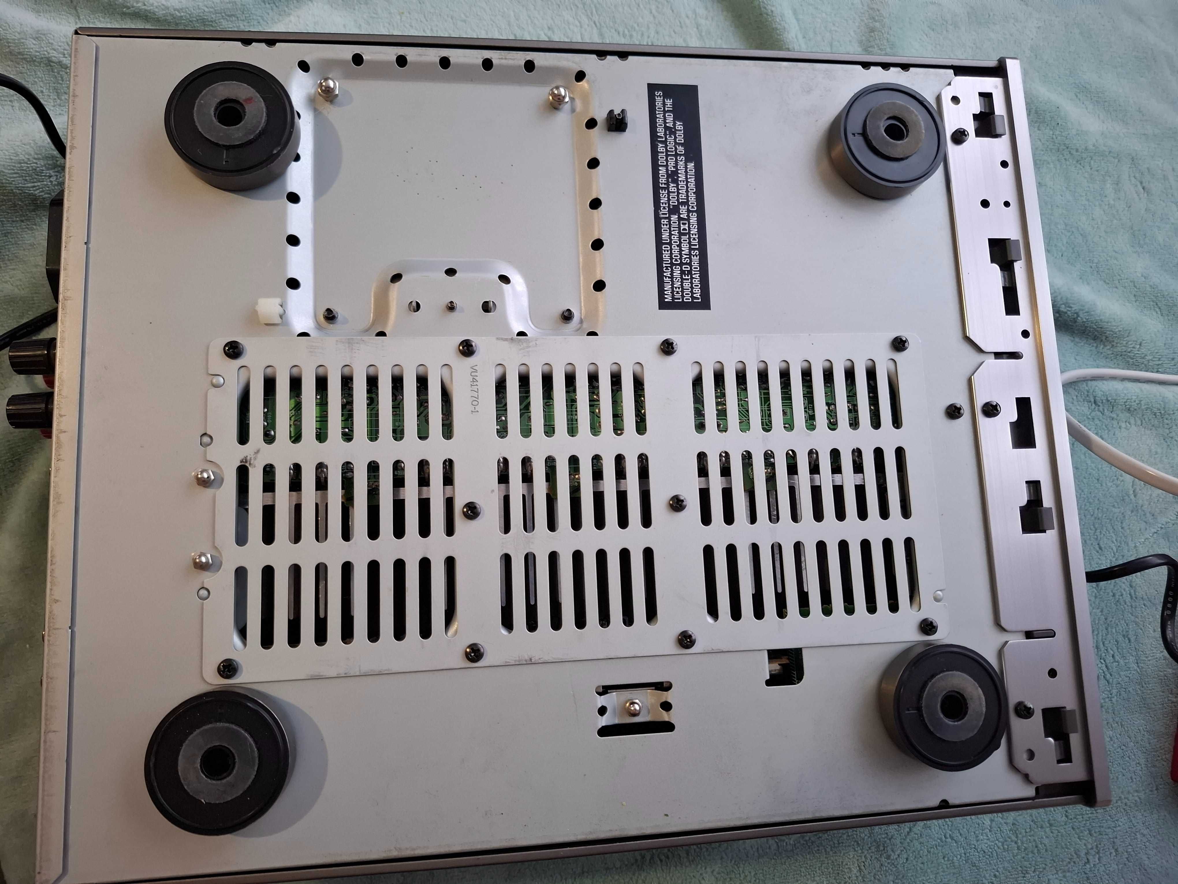Amplituner YAMAHA RX-V10MK II