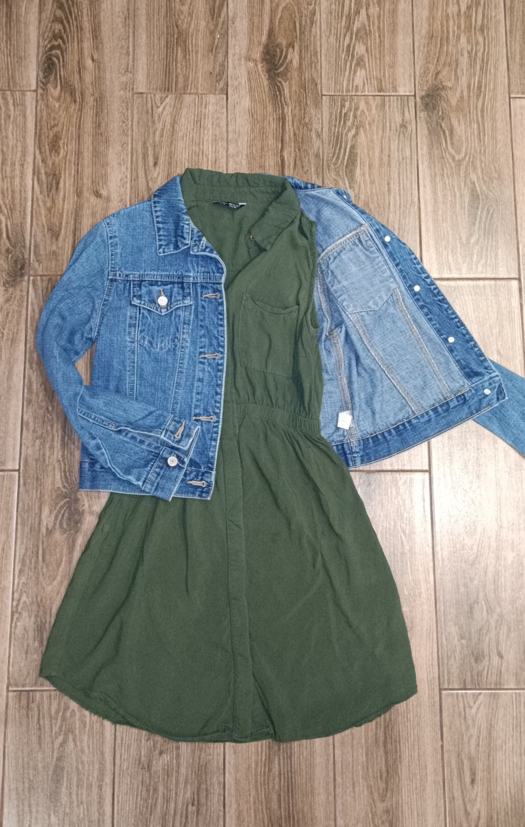Куртка джинсова Gap kids