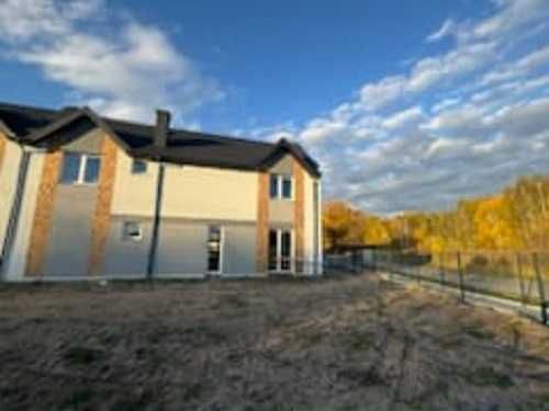 Bliźniak 144 m2, osiedle zamknięte Krzewina koło Halinowa