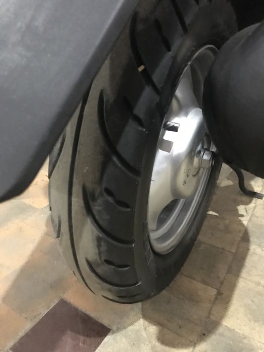 Yamaha sa 16 с Японии без пробега по Украине