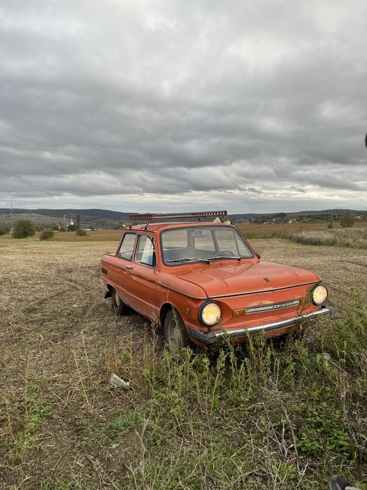 Продам запорожця заз 968м