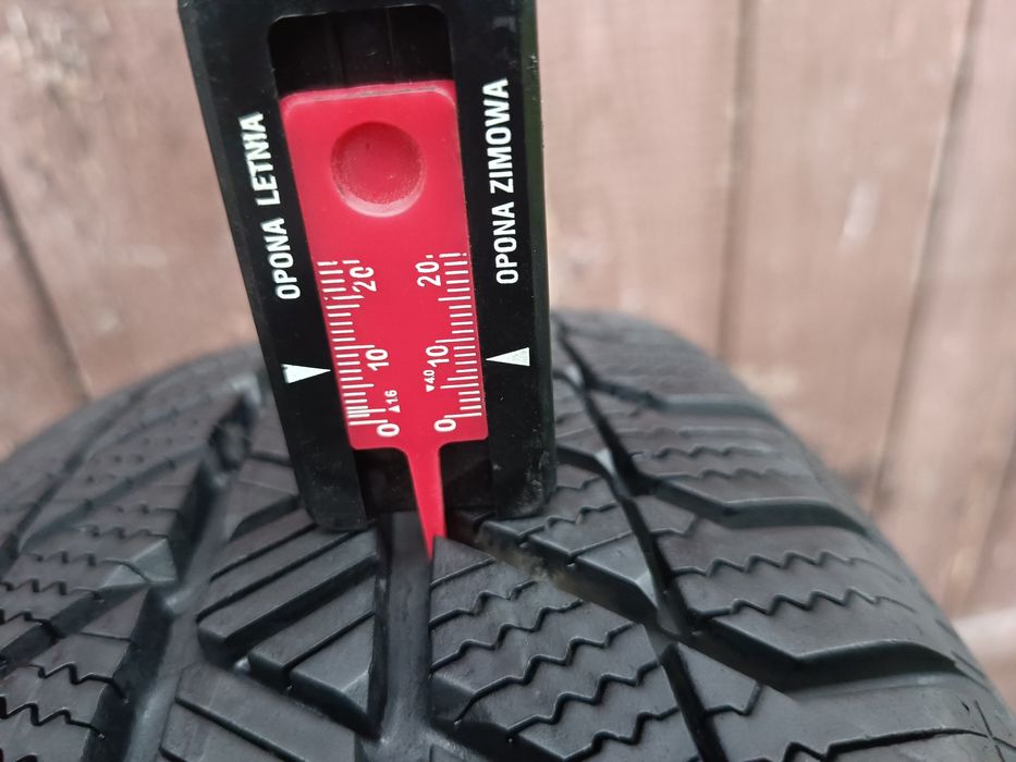 2x opony zimowe 185/60r14