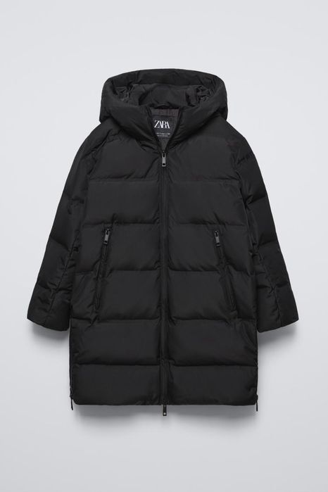 Пуховик Zara 164 см