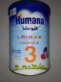 Суміш дитяча Humana 3