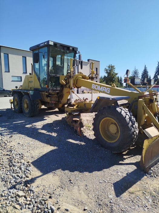 Bomag BG110TA Rowniarka