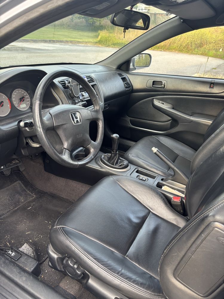 HONDA Civic VTEC Coupe 1.7