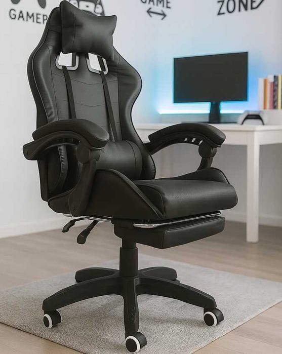 Ігрове геймерське крісло