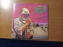 Death -    Leprosy