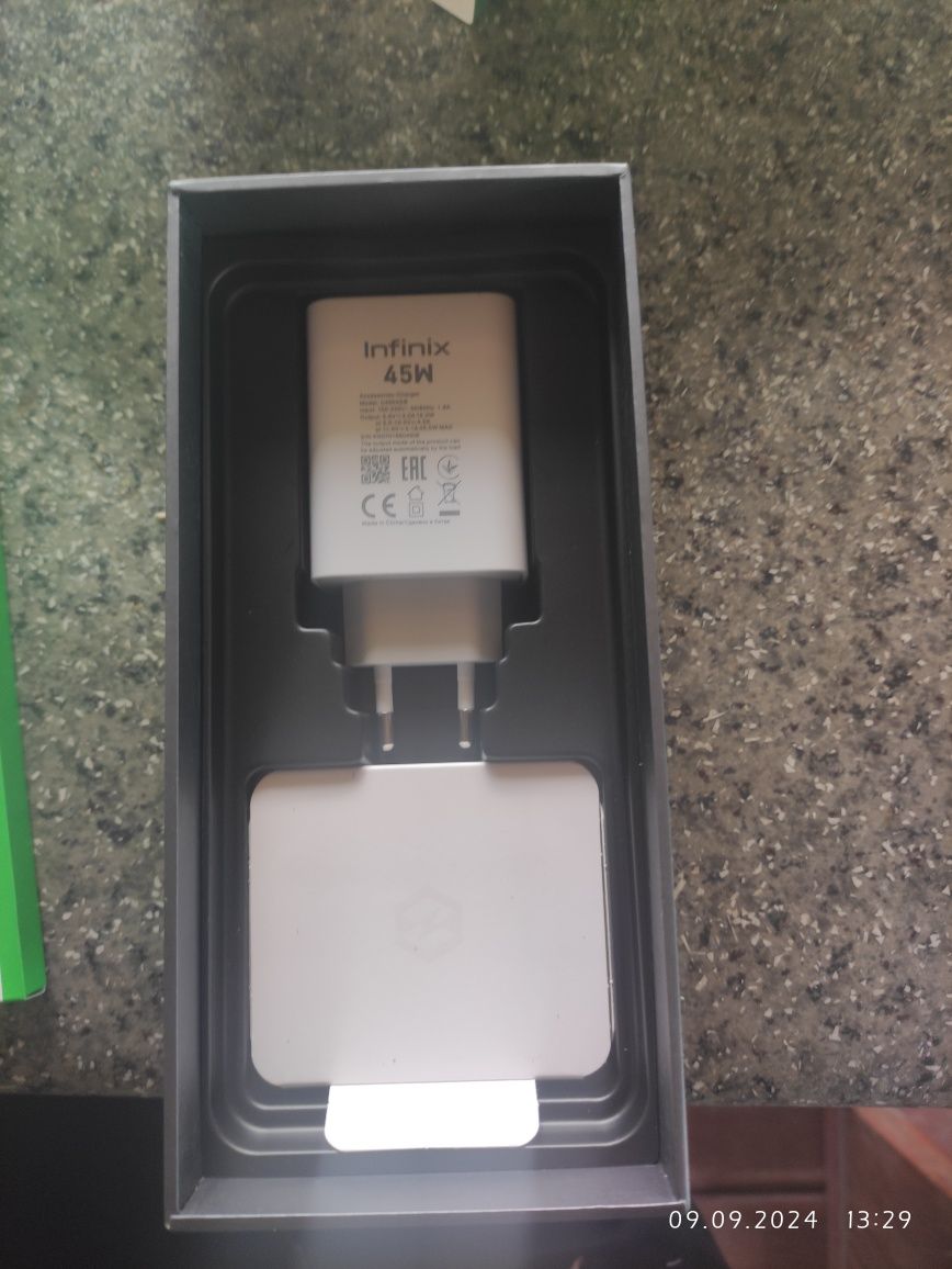 Infinix note 40 продам