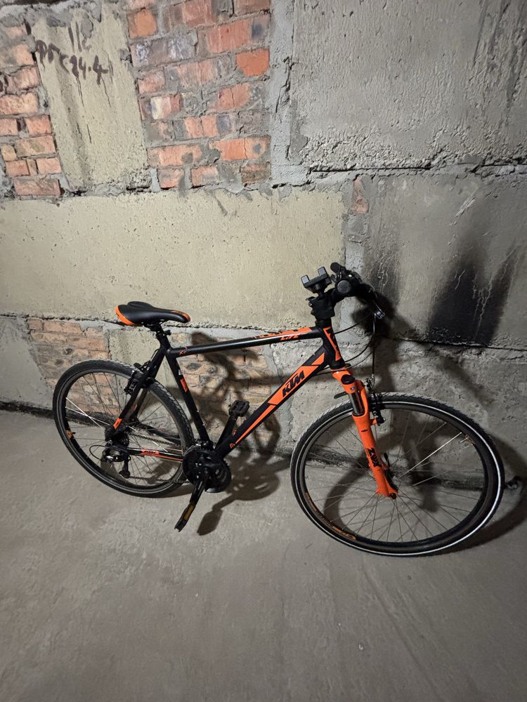 Продам Велосипед KTM x cross geo