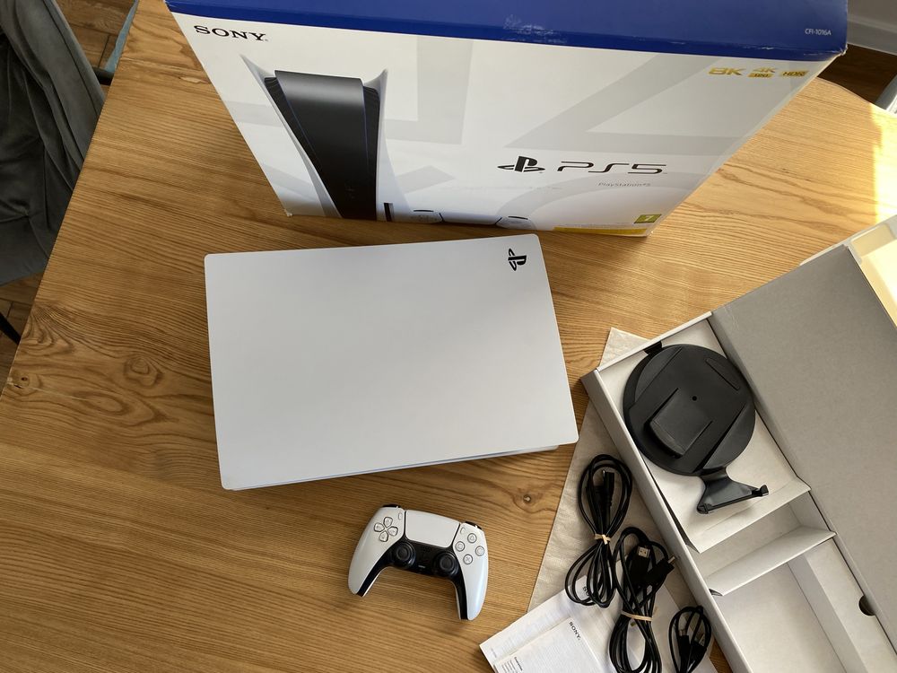 Konsola sony ps5