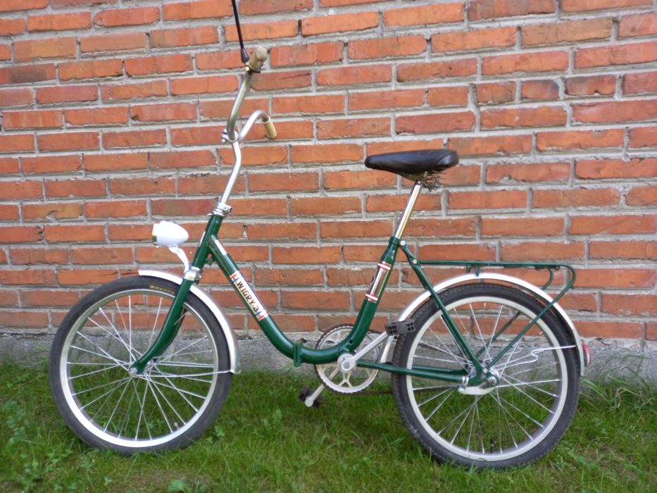 Rower składak Wigry 3