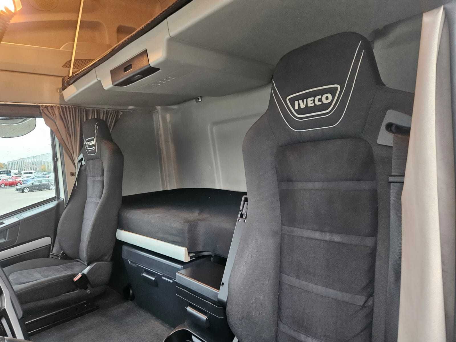 Iveco HI WAY 480 KM Salon Polska 2020 gwarancja   hydraulika