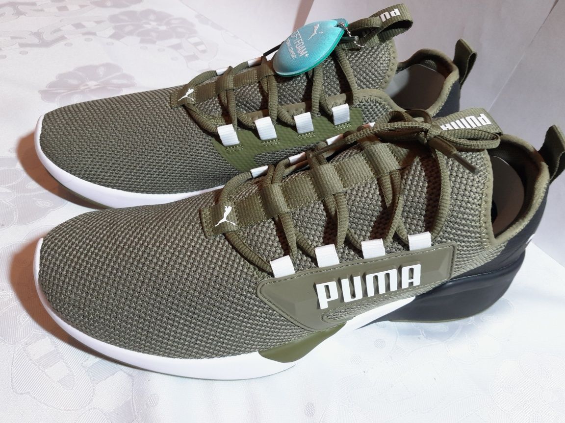 Buty Puma Retaliate rozmiapr 46 , nowe