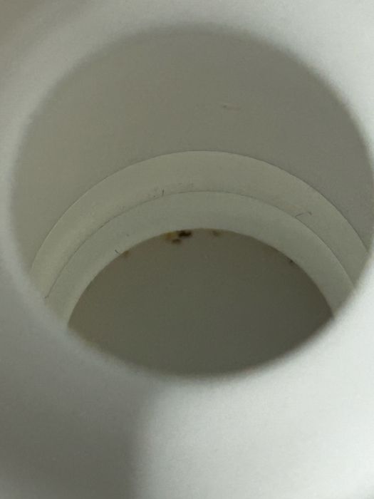 Wazon Świecznik HS Tarnowiec. proj. Słuczan Orkusz. Szkło PRL