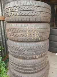 225/55R17C  Continental Vanco Winter 2  Komplet Opony do busa / dostaw