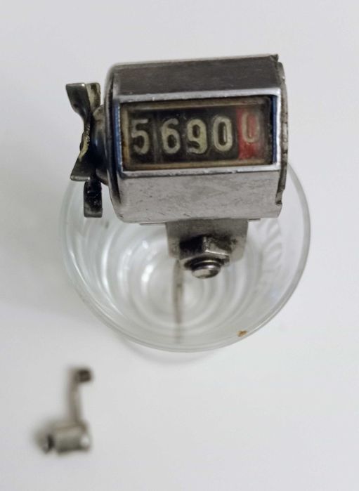 Licznik rowerowy retro XB3 radziecki