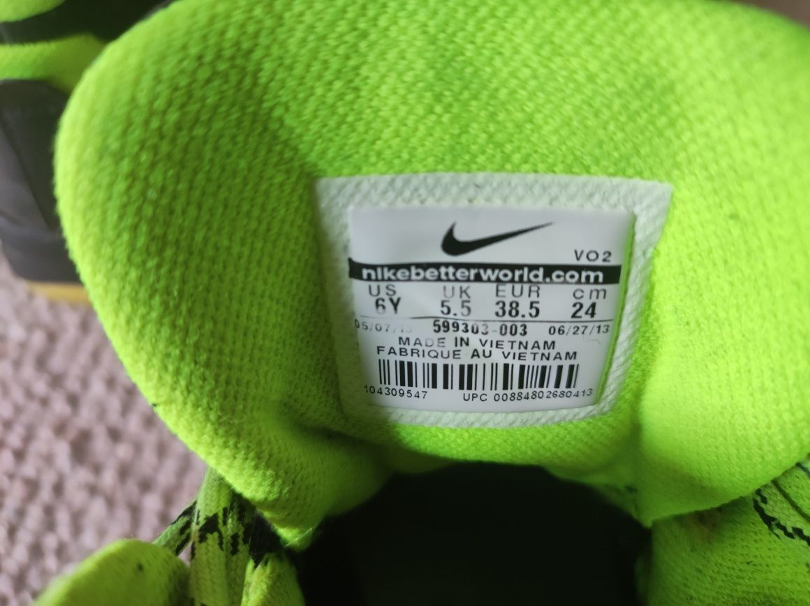 Buty sportowe Nike rozmiar 38,5