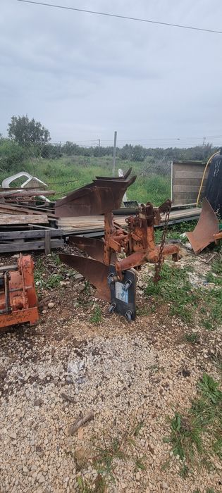 Lavouras de terrenos