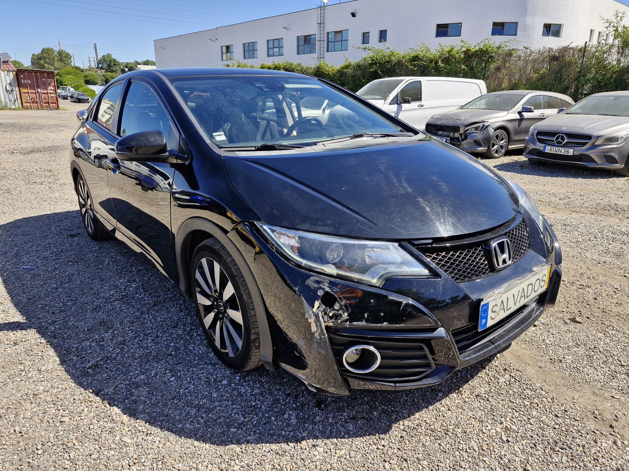 Honda civic 1.6 120cv