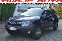 Dacia Duster GWARANCJA 1.6 16V 105PS Klimatyzacja NIEMCY 1właś Bezwypadkowa Zamiana