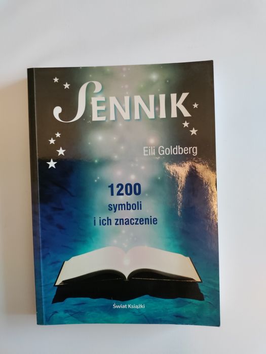Sprzedam książkę Sennik znaczenie snów