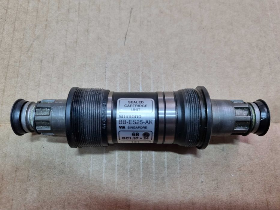 Mechanizm korbowy Shimano m521, 175