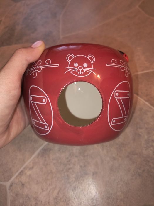 akcesoria dla chomika