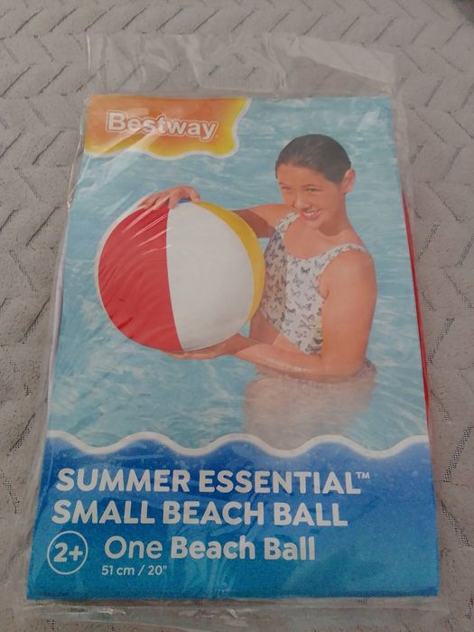 Piłka plażowa bestway 51cm