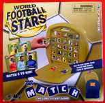 Игра Match Top Trumps Звезды Мирового Футбола