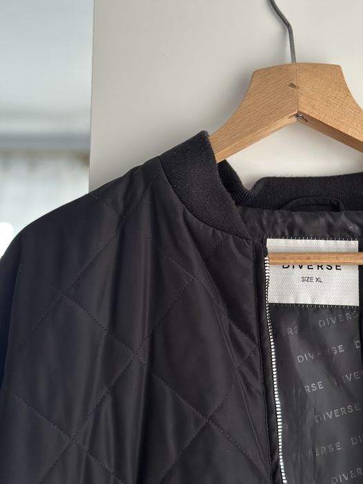 Kurtka pikowana Diverse