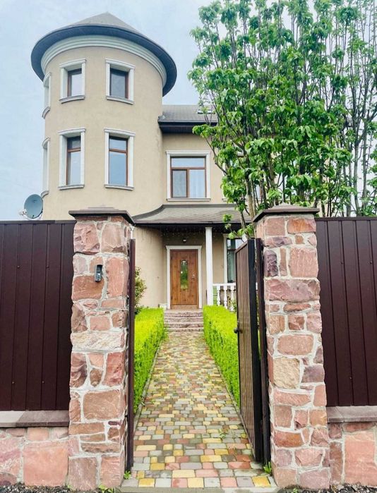 Новое. Дом 285 м2. Продажа от хозяина. Мебель, техника, ремонт