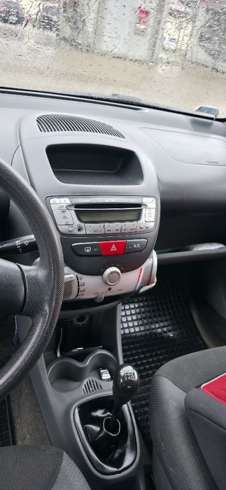 Toyota Aygo 1.4 D4D Klimatyzacja