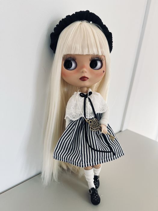 Lalka Blythe Alicja w Krainie Czarów