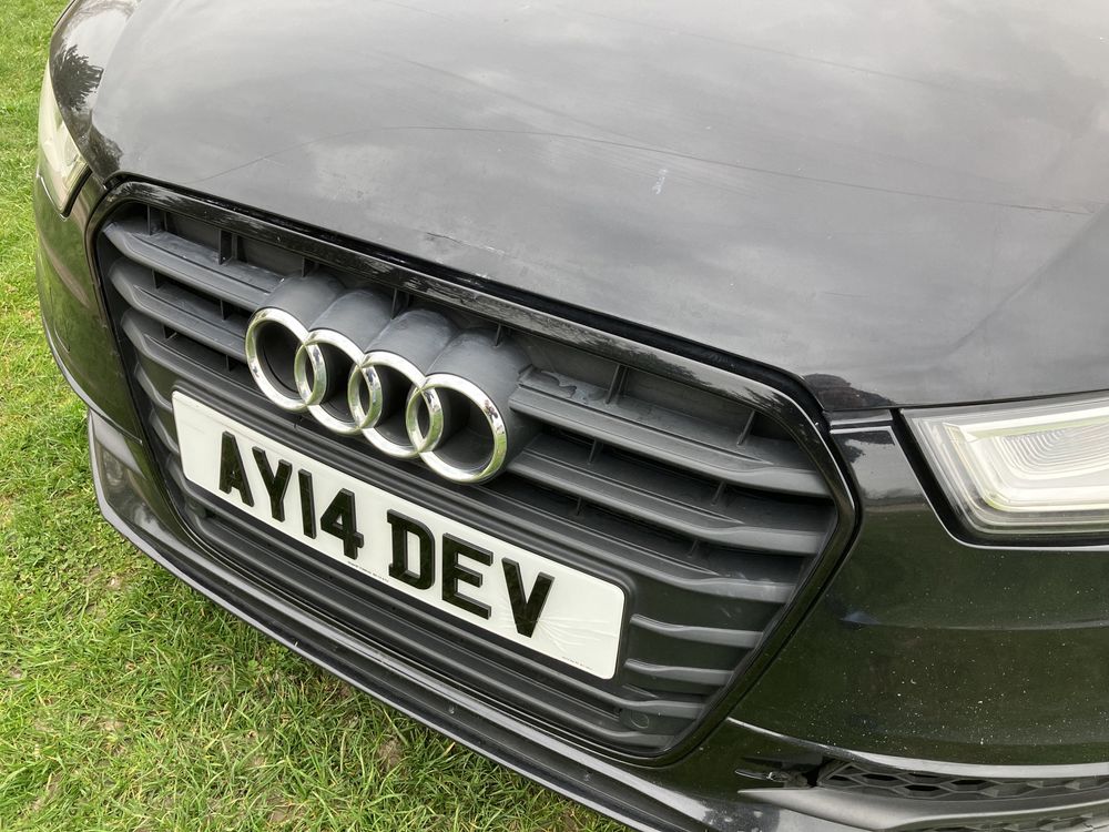 Audi A6C7 S-line 2.0tdi CGLC -ANGLIK